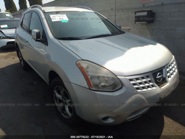 NISSAN ROGUE 2010 jn8as5mt7aw027537