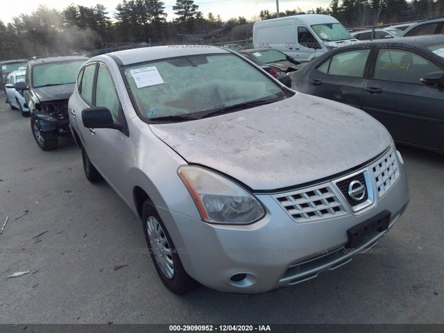 NISSAN ROGUE 2010 jn8as5mt7aw027862