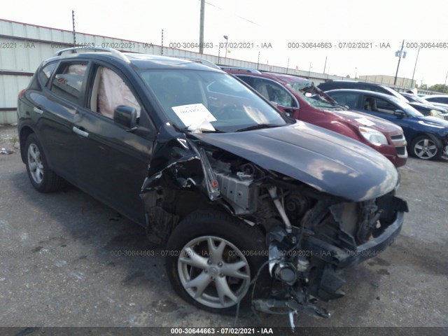 NISSAN ROGUE 2010 jn8as5mt7aw028218