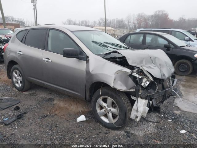 NISSAN ROGUE 2010 jn8as5mt7aw028302