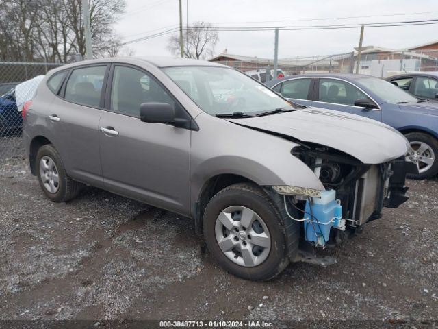 NISSAN ROGUE 2010 jn8as5mt7aw028980