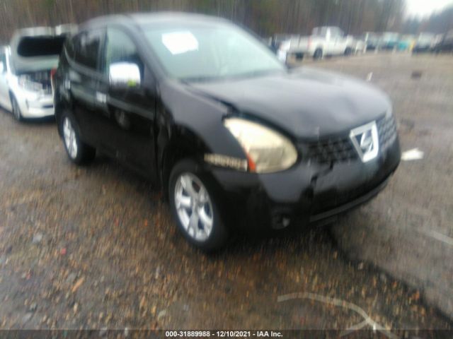 NISSAN ROGUE 2010 jn8as5mt7aw029269