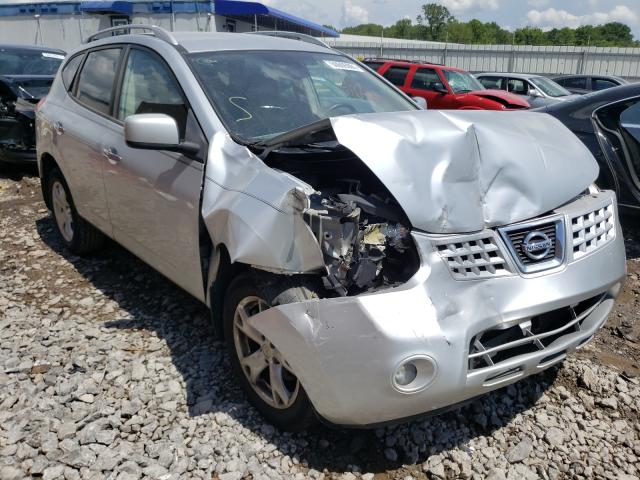 NISSAN ROGUE S 2010 jn8as5mt7aw029319