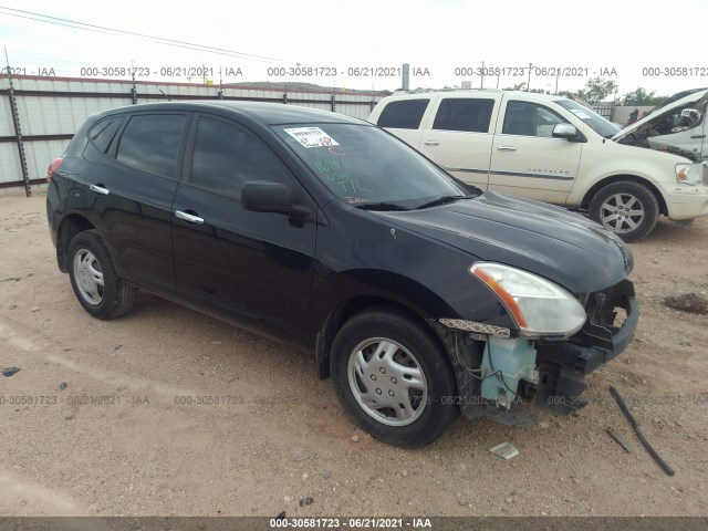 NISSAN ROGUE 2010 jn8as5mt7aw029806