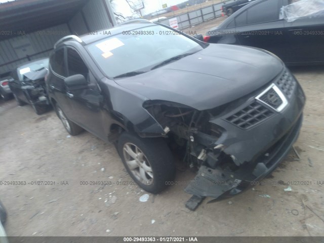 NISSAN ROGUE 2010 jn8as5mt7aw030227