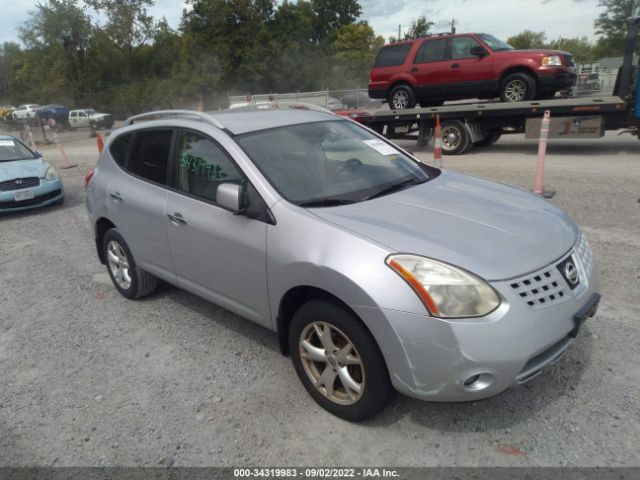 NISSAN ROGUE 2010 jn8as5mt7aw500711