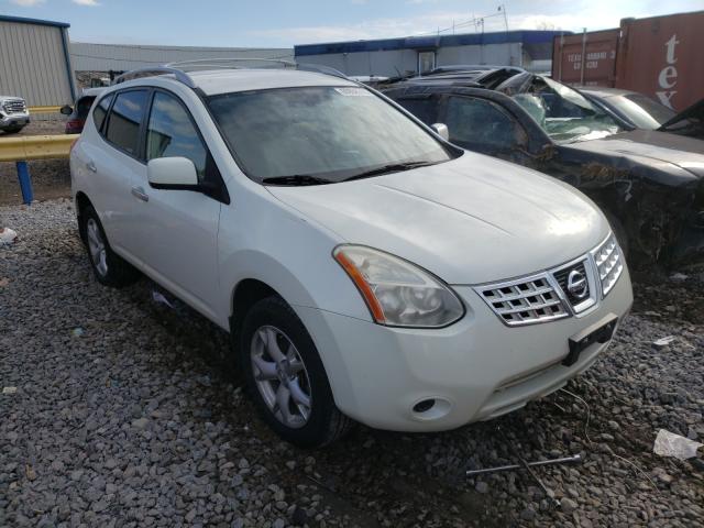 NISSAN ROGUE S 2010 jn8as5mt7aw502071