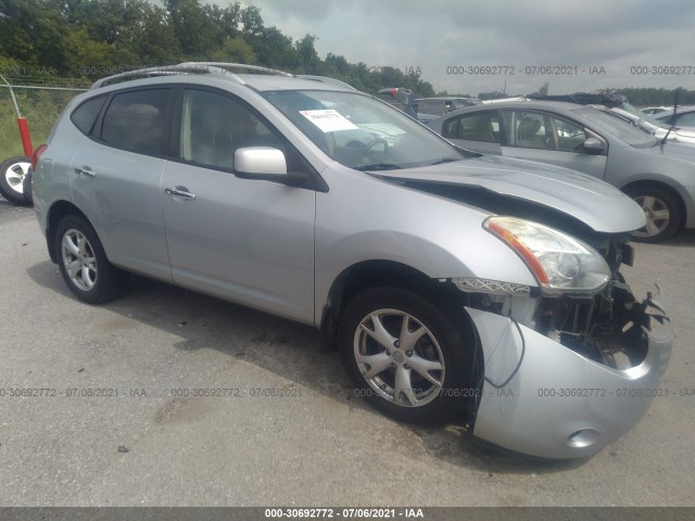 NISSAN ROGUE 2010 jn8as5mt7aw502104