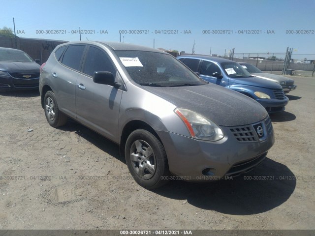 NISSAN ROGUE 2010 jn8as5mt7aw502815