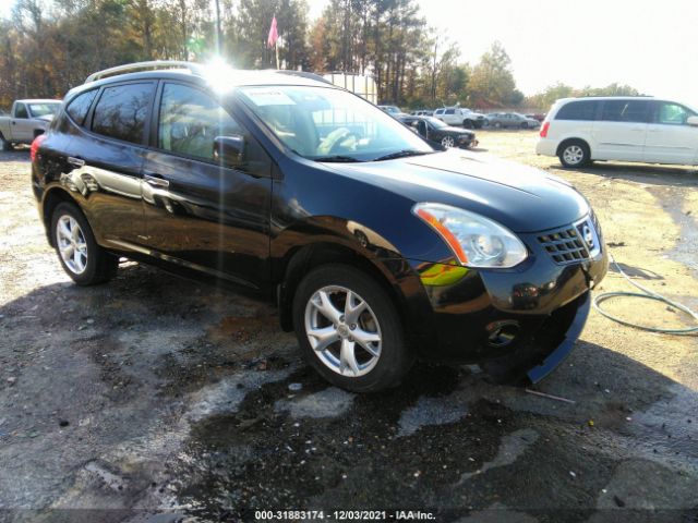 NISSAN ROGUE 2010 jn8as5mt7aw503396