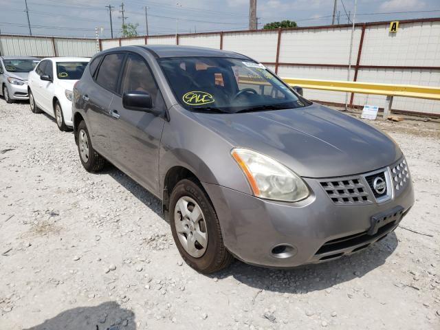 NISSAN ROGUE S 2010 jn8as5mt7aw503589