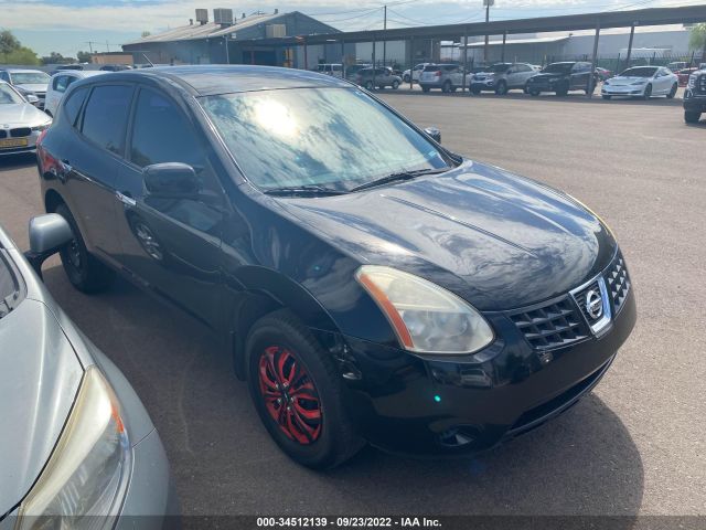 NISSAN ROGUE 2010 jn8as5mt7aw507285