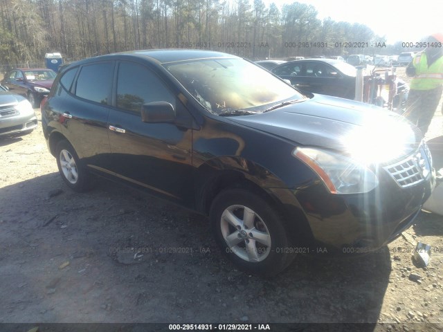 NISSAN ROGUE 2010 jn8as5mt7aw507660