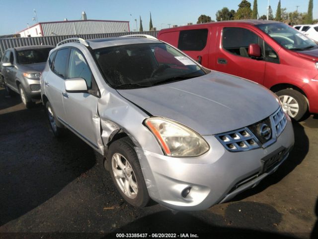 NISSAN ROGUE 2011 jn8as5mt7bw150269