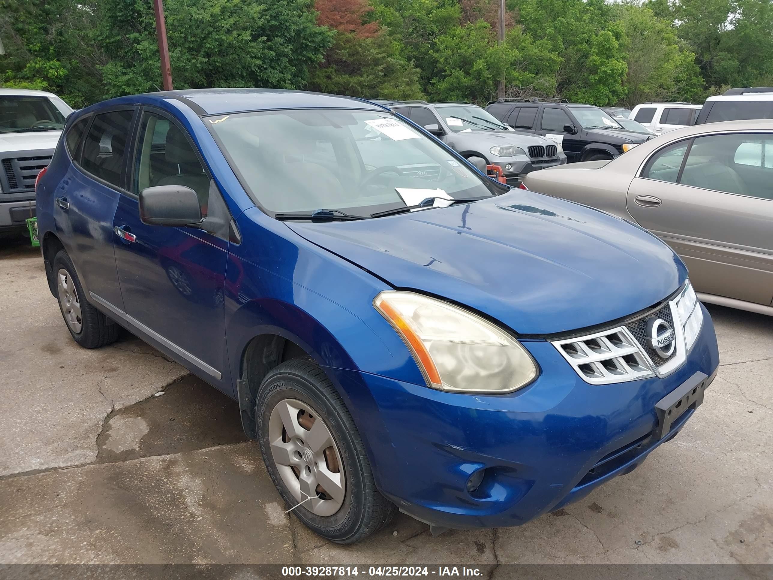 NISSAN ROGUE 2011 jn8as5mt7bw150658