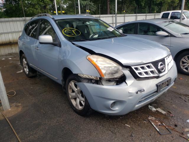 NISSAN ROGUE S 2011 jn8as5mt7bw150661