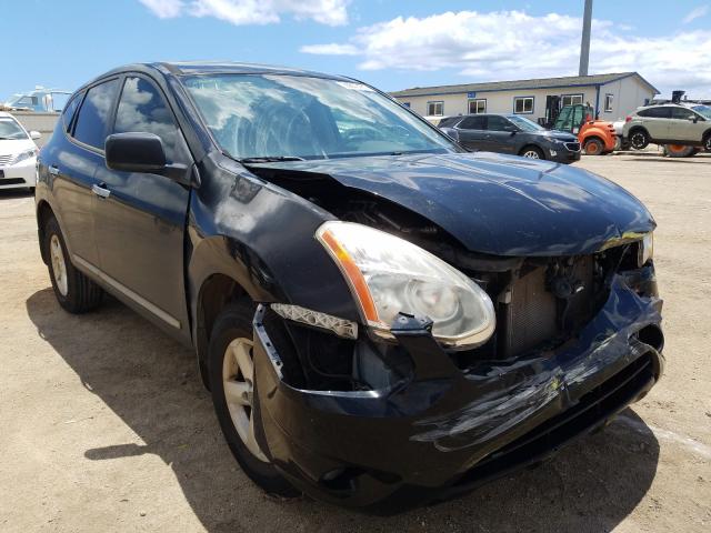 NISSAN ROGUE S 2011 jn8as5mt7bw151163