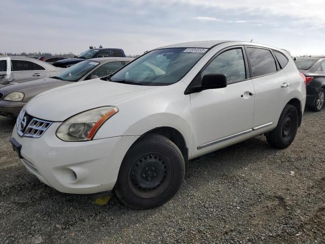 NISSAN ROGUE 2011 jn8as5mt7bw151549