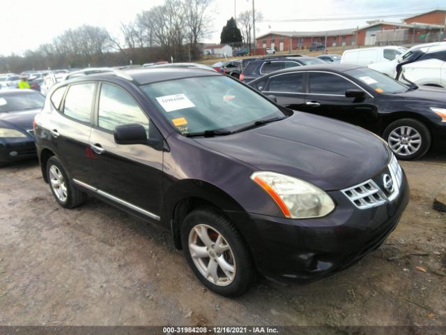 NISSAN ROGUE 2011 jn8as5mt7bw151700