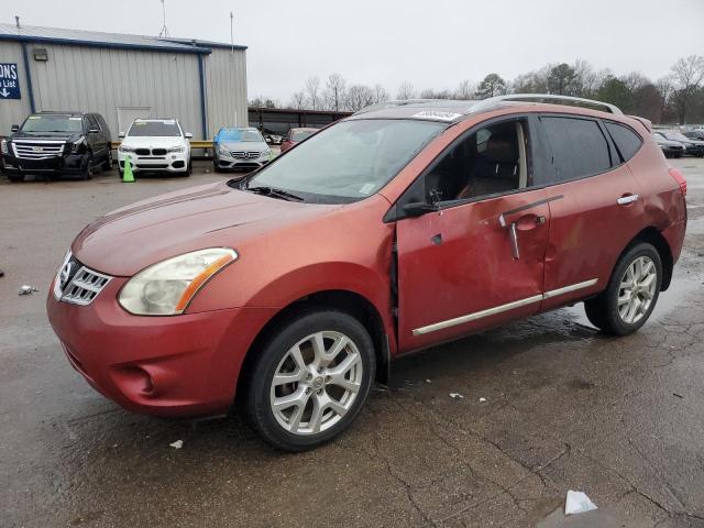 NISSAN ROGUE 2011 jn8as5mt7bw151857