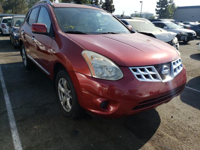 NISSAN ROGUE S 2011 jn8as5mt7bw152782