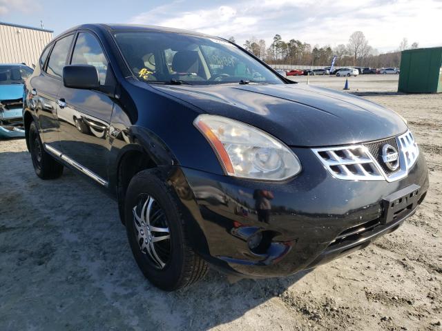 NISSAN ROGUE 2011 jn8as5mt7bw155956