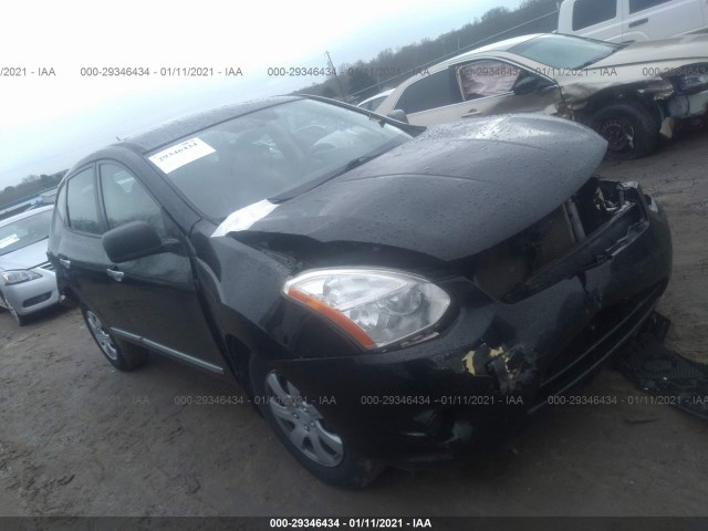 NISSAN ROGUE 2011 jn8as5mt7bw156248