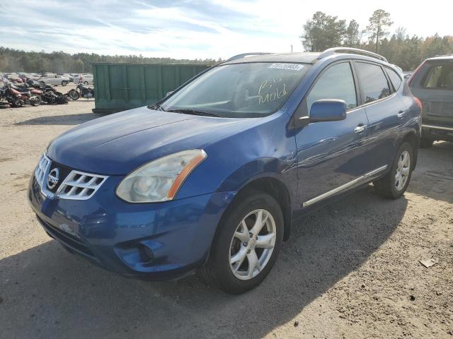 NISSAN ROGUE 2011 jn8as5mt7bw156816