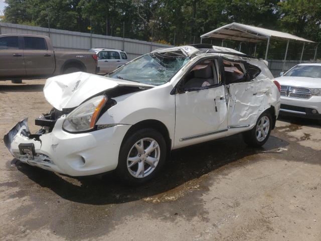 NISSAN ROGUE S 2011 jn8as5mt7bw156945