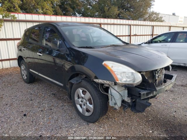 NISSAN ROGUE 2011 jn8as5mt7bw157108