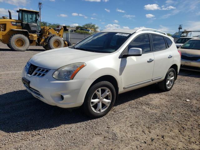 NISSAN ROGUE S 2011 jn8as5mt7bw159182