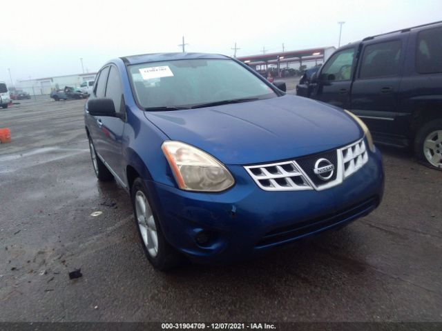 NISSAN ROGUE 2011 jn8as5mt7bw159215