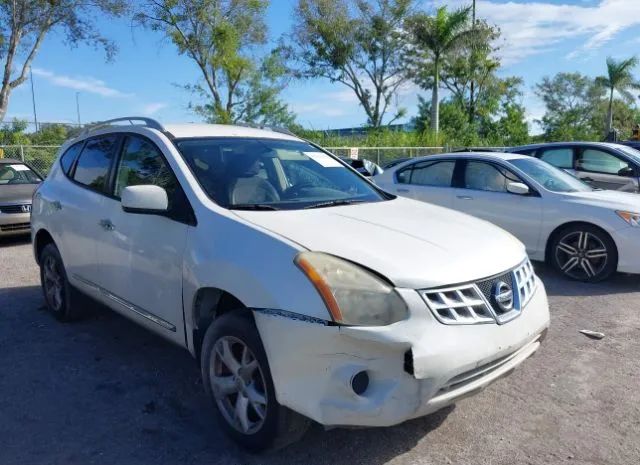 NISSAN ROGUE 2011 jn8as5mt7bw160655