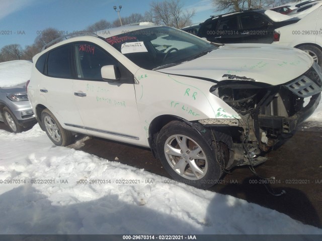 NISSAN ROGUE 2011 jn8as5mt7bw160784