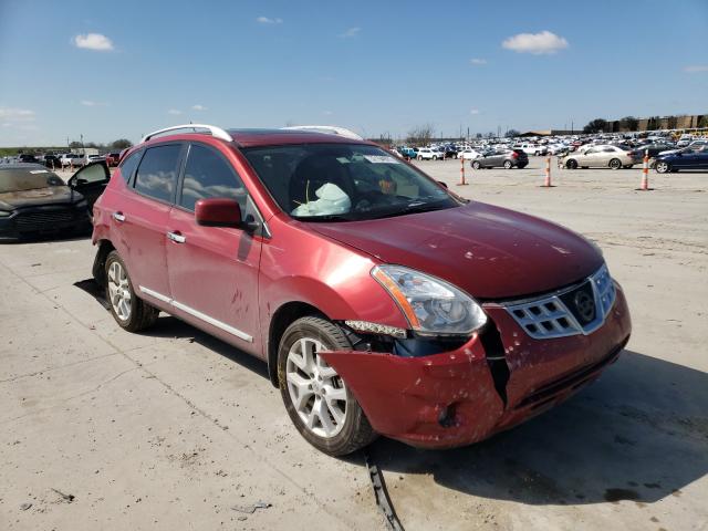 NISSAN ROGUE 2011 jn8as5mt7bw161403