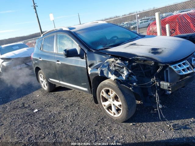 NISSAN ROGUE 2011 jn8as5mt7bw162020