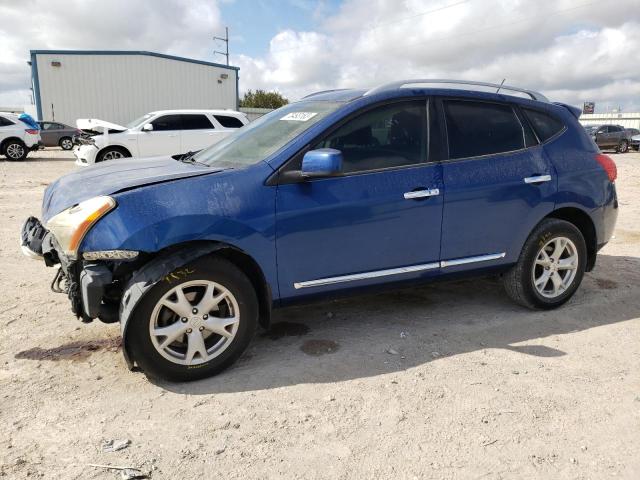 NISSAN ROGUE 2011 jn8as5mt7bw163491