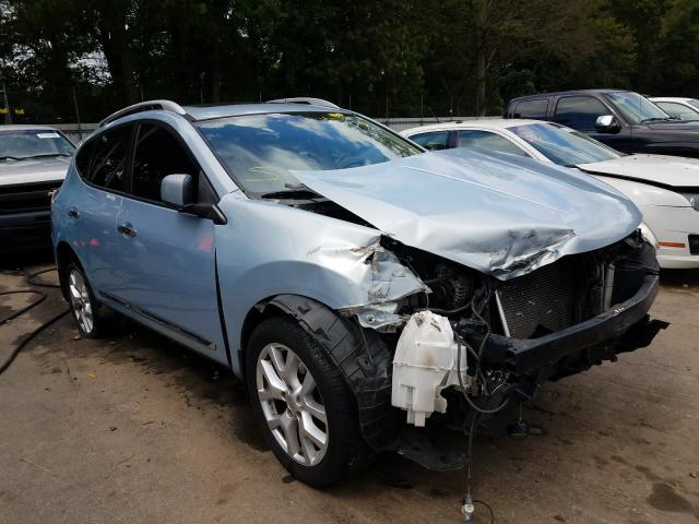 NISSAN ROGUE S 2011 jn8as5mt7bw164950