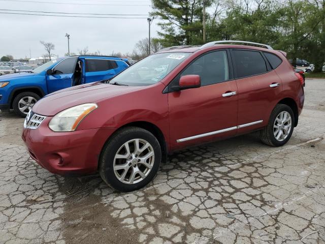 NISSAN ROGUE 2011 jn8as5mt7bw165841