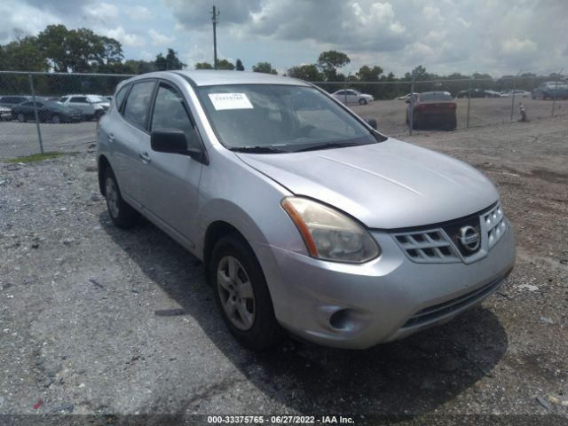 NISSAN ROGUE 2011 jn8as5mt7bw167332