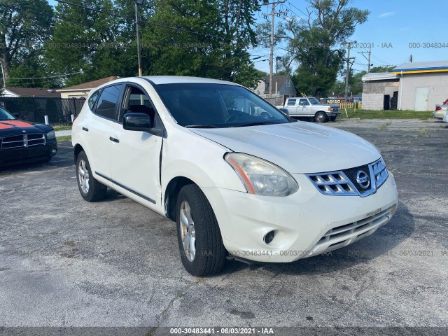 NISSAN ROGUE 2011 jn8as5mt7bw167993