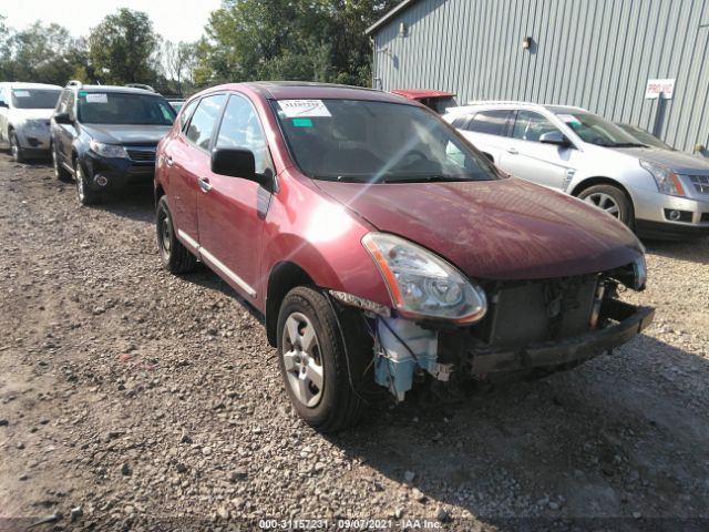 NISSAN ROGUE 2011 jn8as5mt7bw168481