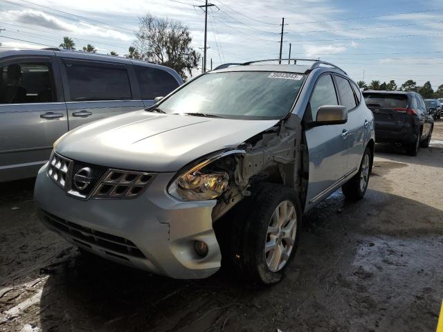 NISSAN ROGUE S 2011 jn8as5mt7bw169677