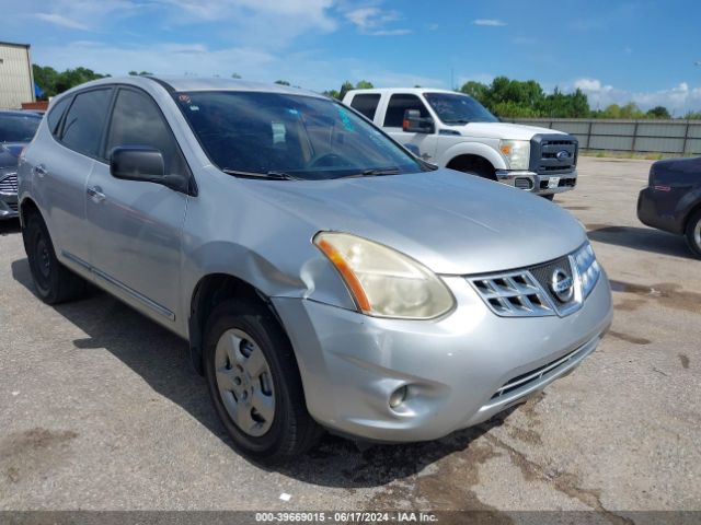 NISSAN ROGUE 2011 jn8as5mt7bw170165