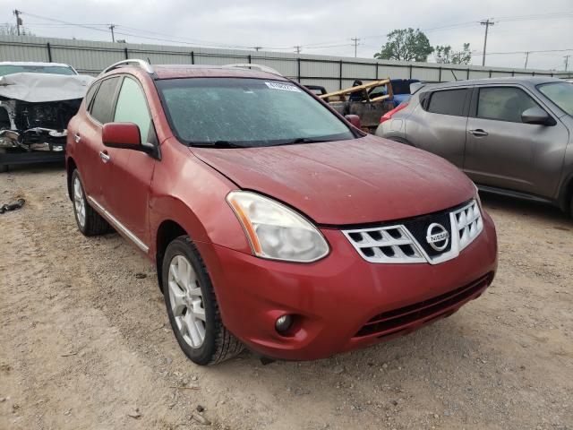 NISSAN ROGUE S 2011 jn8as5mt7bw170215