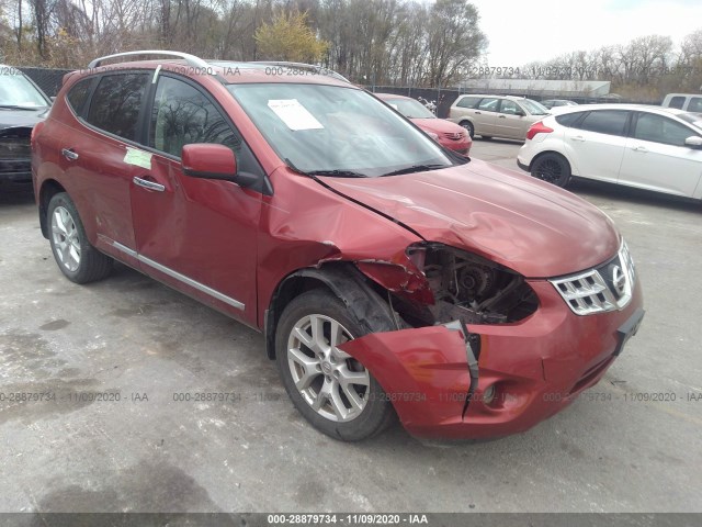 NISSAN ROGUE 2011 jn8as5mt7bw173423