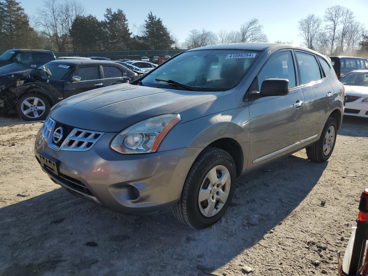 NISSAN ROGUE 2011 jn8as5mt7bw173857