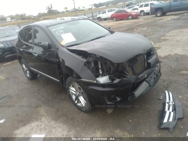 NISSAN ROGUE 2011 jn8as5mt7bw174247