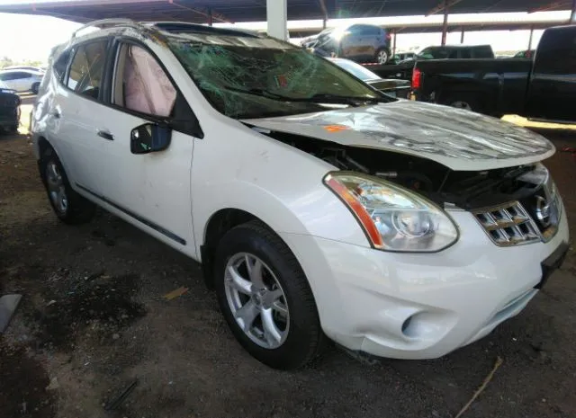 NISSAN ROGUE 2011 jn8as5mt7bw178251