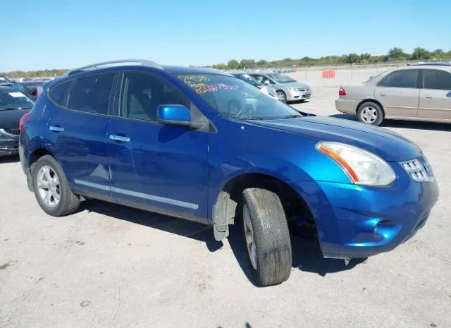 NISSAN ROGUE 2011 jn8as5mt7bw178489